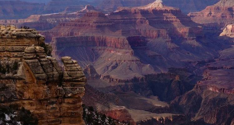Le meilleur du Grand Canyon - Wildland Trekking 6