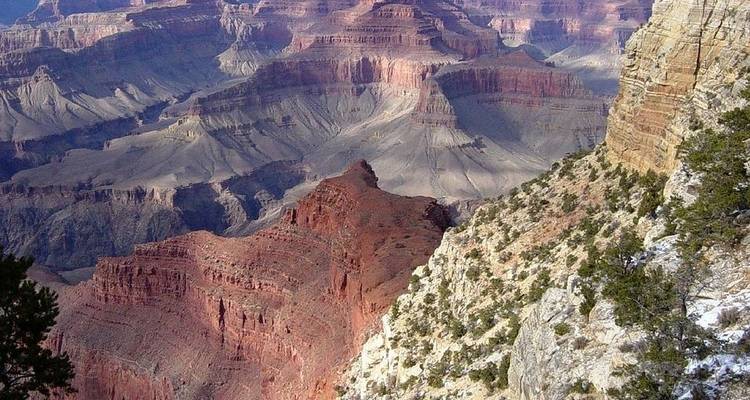 Le meilleur du Grand Canyon - Wildland Trekking 7