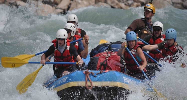 Trishuli River Rafting- Day Tour - Himalayan Adventure Treks & Tours 4