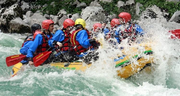 Trishuli River Rafting- Day Tour - Himalayan Adventure Treks & Tours 2