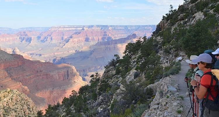 Grand Circuit Inn Based Tour - Wildland Trekking 2