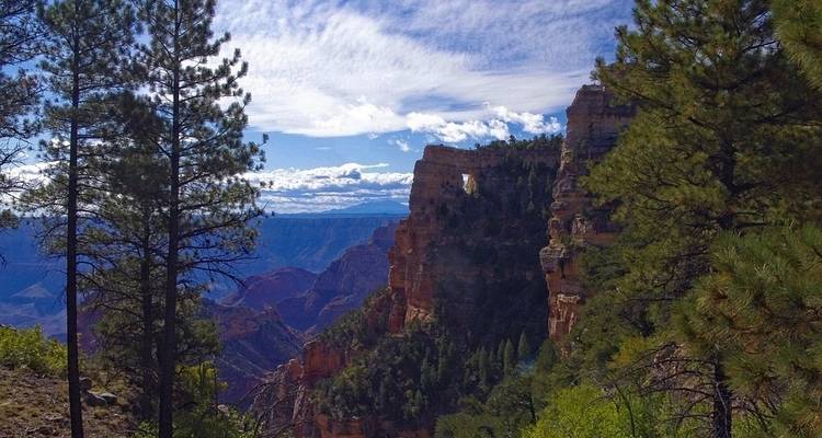 Grand Circuit Inn Based Tour - Wildland Trekking 7