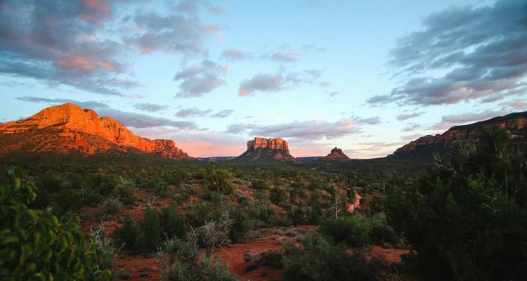 Circuit du Grand Canyon et de Sedona - Wildland Trekking 4