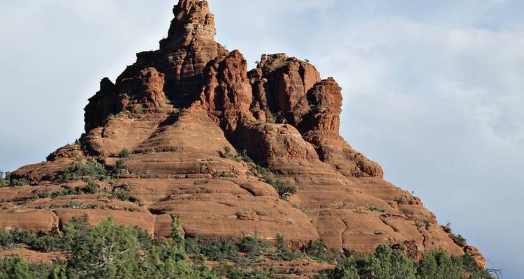 Red Rock Basecamp - Wildland Trekking 6