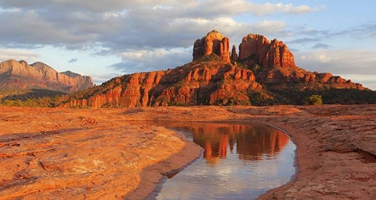 Red Rock Basecamp - Wildland Trekking 2