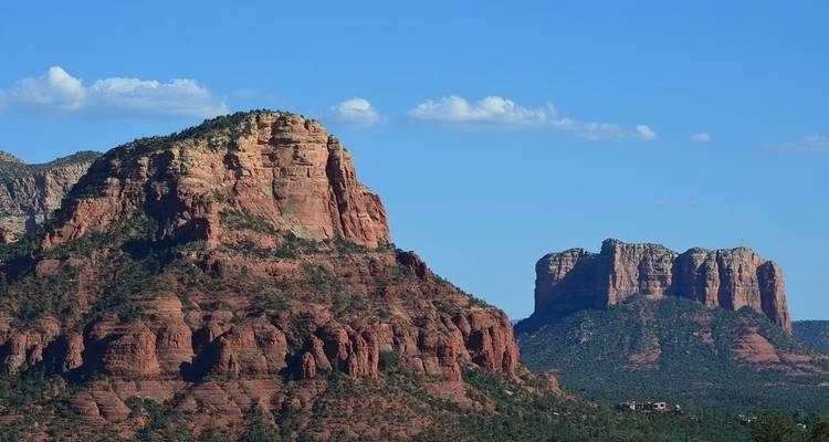Red Rock Basecamp - Wildland Trekking 7