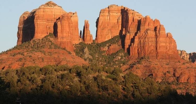 Red Rock Basecamp - Wildland Trekking 4