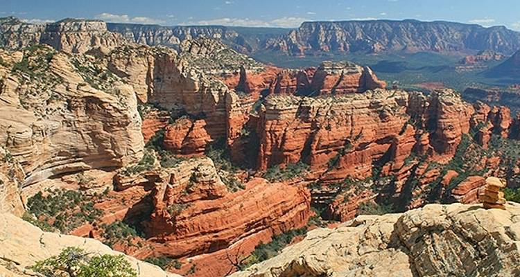 Red Rock Basecamp - Wildland Trekking 1