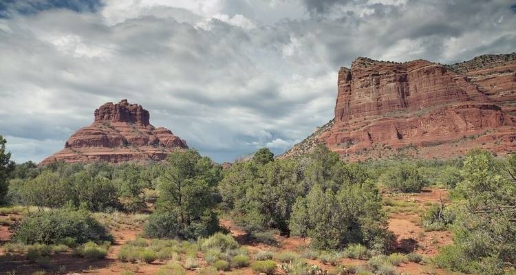 Red Rock Basecamp - Wildland Trekking 8