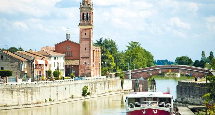 Italia En bici y en barcaza: de Venecia a Mantua en bicicleta - Girolibero - Cycling holidays 8