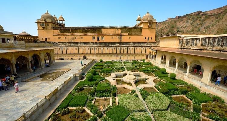Viaje al triángulo de oro con Goa - World Travel Experiences 6