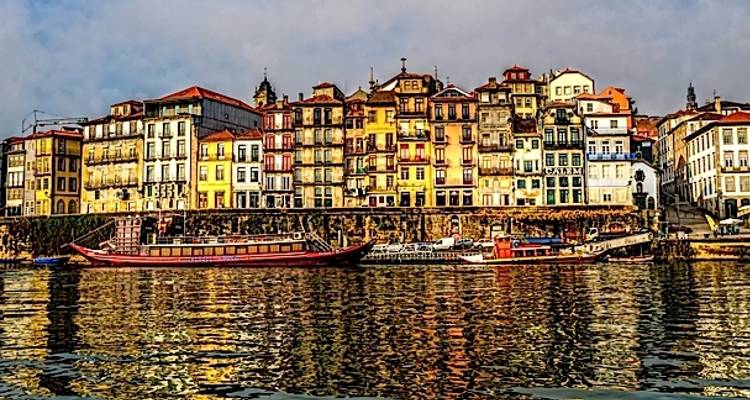Portugal By High-Speed Train - Flag Travel Holidays 3
