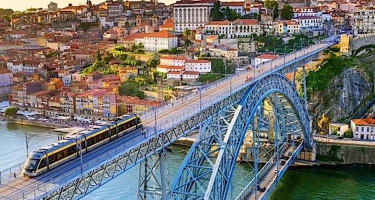 Portugal By High-Speed Train - Flag Travel Holidays 7