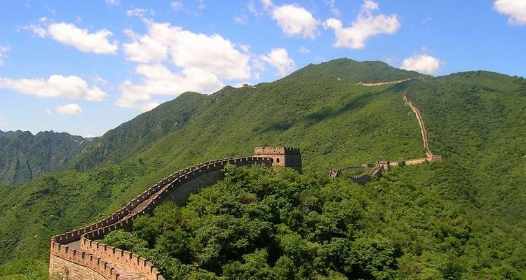 Le meilleur de la Chine avec la croisière sur le Yangtsé - Trafalgar 2