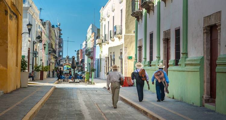 Yucatan Peninsula Adventure (18 destinations) - Intrepid Travel 9
