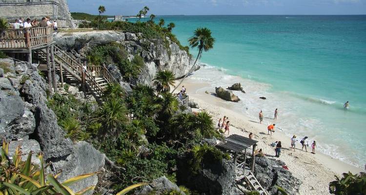 Yucatan Peninsula Adventure (18 destinations) - Intrepid Travel 10