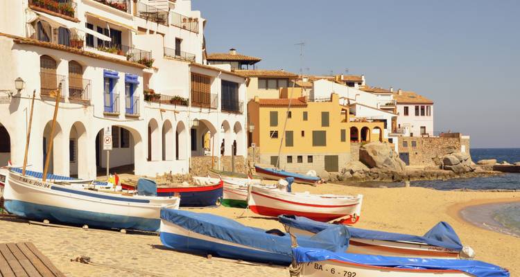 Best of Catalonia Cycling Holiday (Easy to Moderate) - Creative Catalonia Bike and Walking Holidays 3