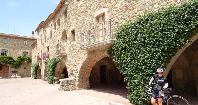 Best of Catalonia Cycling Holiday (Easy to Moderate) - Creative Catalonia Bike and Walking Holidays 8