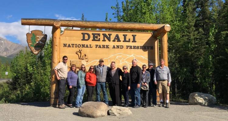 Alaska: Ocean Wildlife to Interior Wilderness Adventure - 9 Days - BrushBuck Wildlife Tours 6