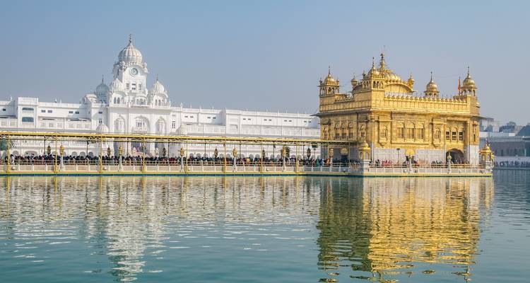 Circuit du Triangle d'Or avec Amritsar - Temple d'Or - World Travel Experiences 4