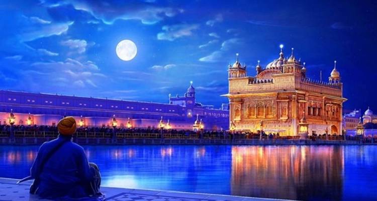 Circuit du Triangle d'Or avec Amritsar - Temple d'Or - World Travel Experiences 2