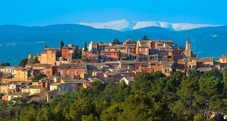 Cyclisme dans les villages perchés de Provence - Exodus Adventure Travels 2