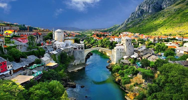 Découverte des Balkans (Hôtels 4 étoiles) - Travel Talk 2
