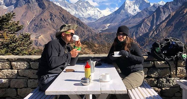 Excursión de lujo al campamento base del Everest - Alpine Eco Trek & Expedition Pvt. Ltd.  10