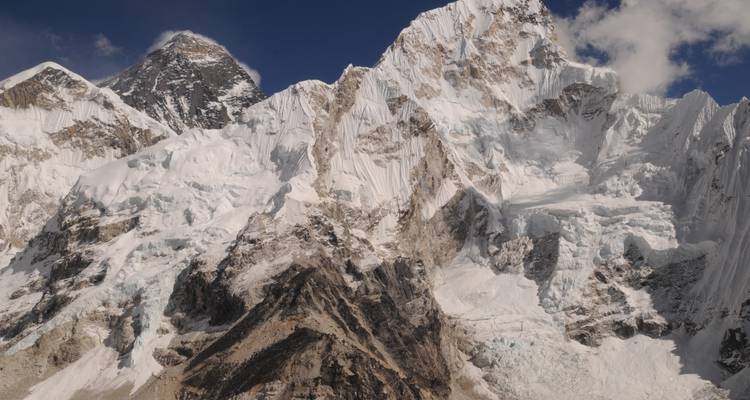 Excursión de lujo al campamento base del Everest - Alpine Eco Trek & Expedition Pvt. Ltd.  1