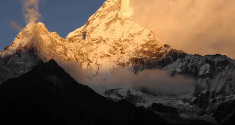 Excursión de lujo al campamento base del Everest - Alpine Eco Trek & Expedition Pvt. Ltd.  9