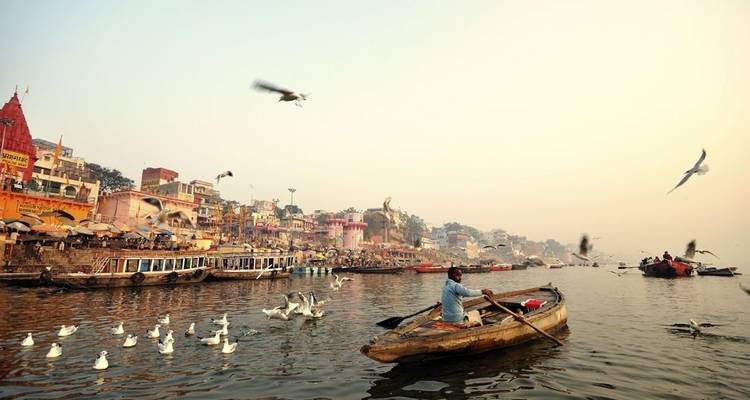 Le meilleur de l'Inde du Nord - Holidays At 7