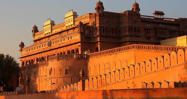 Le meilleur du Rajasthan - Holidays At 1
