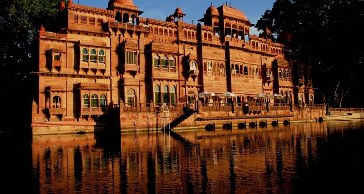 Le meilleur du Rajasthan - Holidays At 8