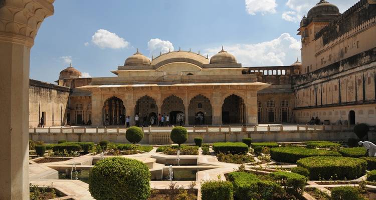 Circuito al triángulo de oro con Udaipur - Holidays At 6