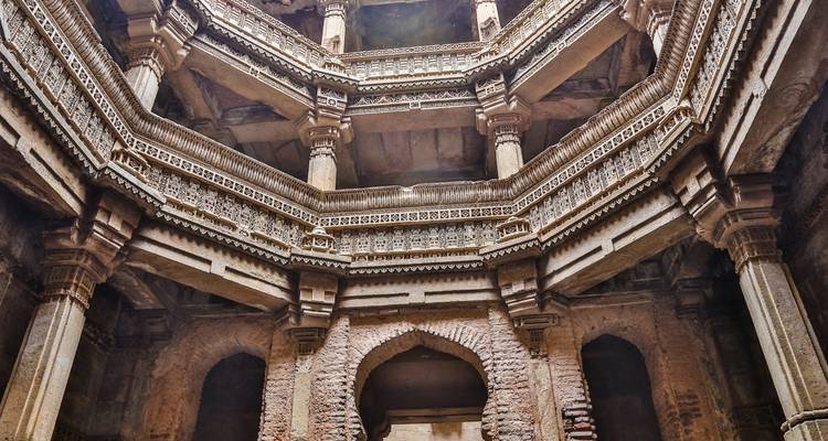 Gujarat con Rajasthan - Holidays At 1