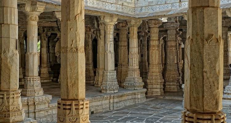 Gujarat con Rajasthan - Holidays At 8