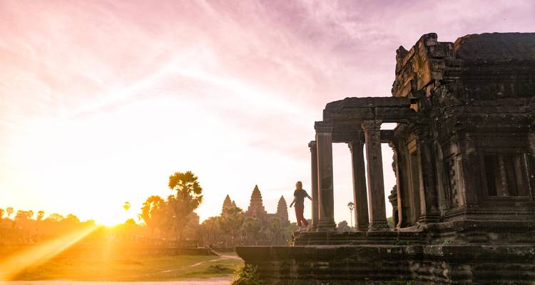 Introduction au Cambodge - INTRO Travel 2