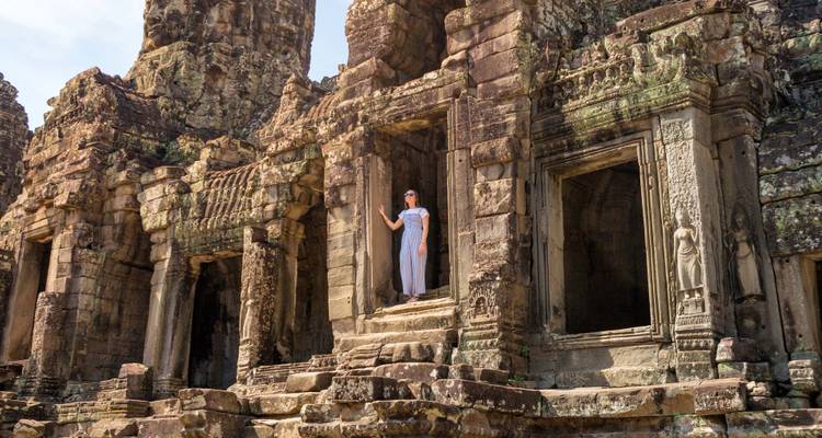 Introduction au Cambodge - INTRO Travel 6