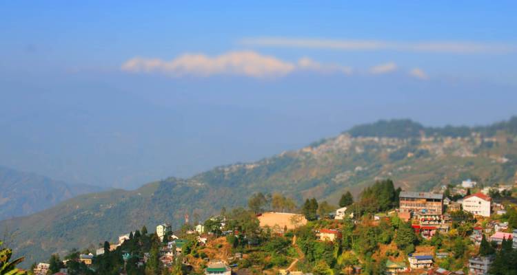 Himalaya harmonieux - Holidays At 2