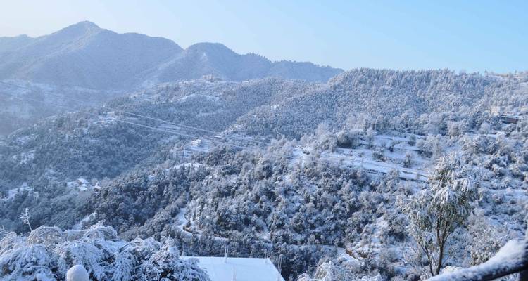 Himachal Sojourn Tour - Holidays At 2