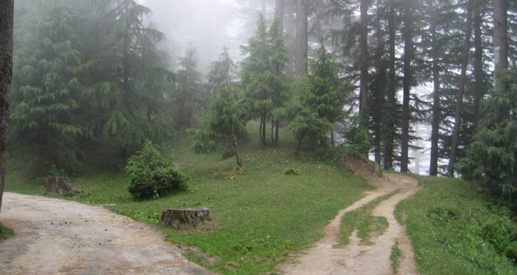 Himachal Sojourn Tour - Holidays At 9