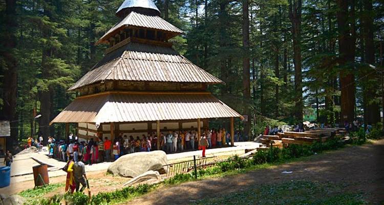 Himachal Sojourn Tour - Holidays At 6