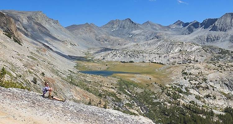 High Sierra Loop - Wildland Trekking 3