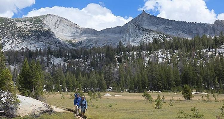 High Sierra Loop - Wildland Trekking 2
