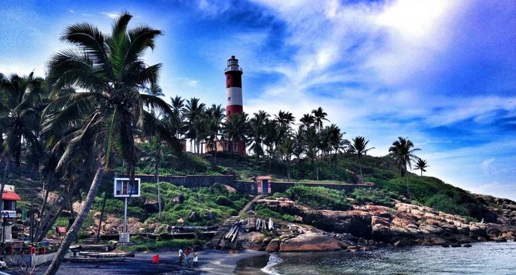 Backwaters and Beaches of Kerala - Holidays At 7