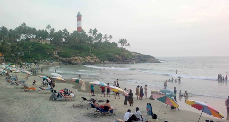 Backwaters and Beaches of Kerala - Holidays At 10