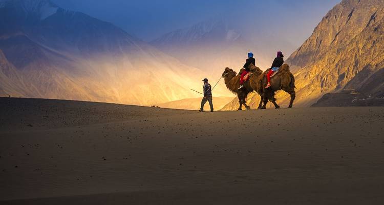 Leh Ladakh - Best of Tibet Experience - Holidays At 8