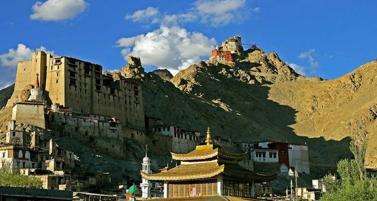 Leh Ladakh - Best of Tibet Experience - Holidays At 4