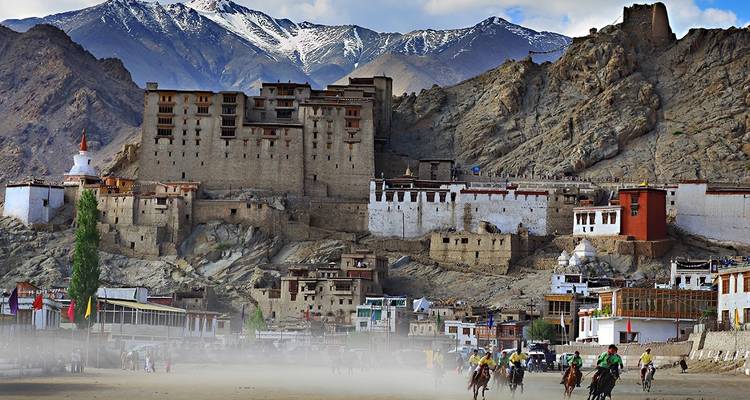 Leh Ladakh - Best of Tibet Experience - Holidays At 1