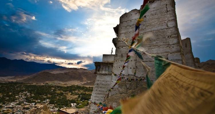 Leh Ladakh - Best of Tibet Experience - Holidays At 2
